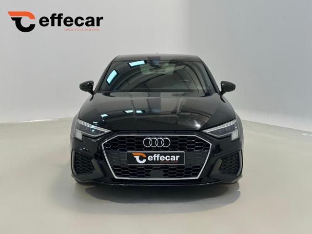 Audi A3 SPB 35 TDI S tronic S line edition usato a MAZZANO