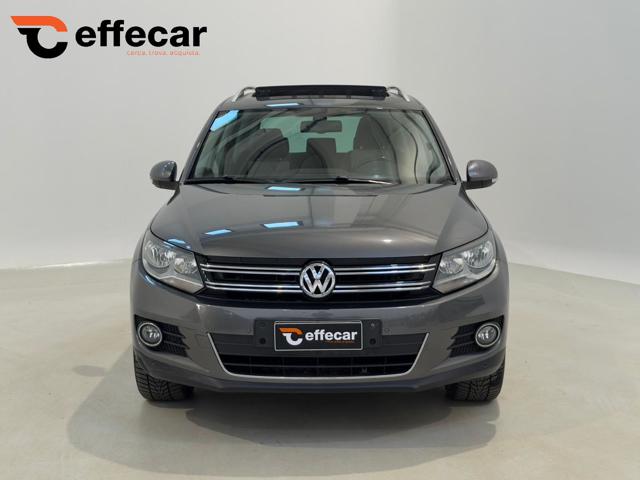 Volkswagen Tiguan 2.0 TSI 210CV 4MOTION DSG Sport & Style - foto 2 di 4