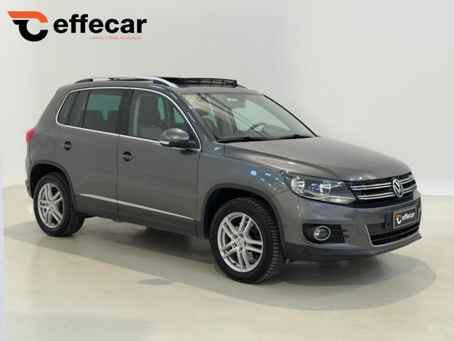 Volkswagen Tiguan 2.0 TSI 210CV 4MOTION DSG Sport & Style - foto 3 di 4