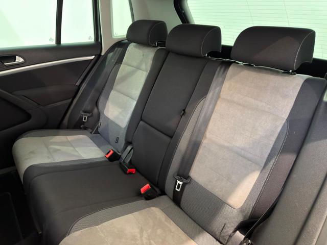 Volkswagen Tiguan 2.0 TSI 210CV 4MOTION DSG Sport & Style usato a MAZZANO