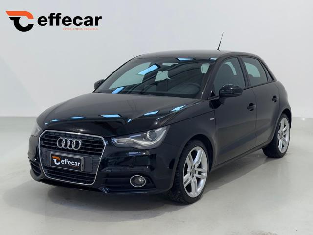 Audi A1 SPB 1.6 TDI S tronic S line edition plus usato a MAZZANO