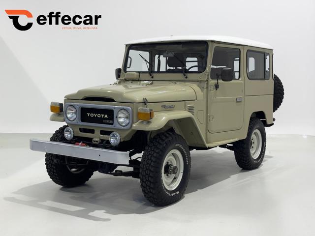 Toyota Land Cruiser 3.4 BJ42 - foto 3 di 22