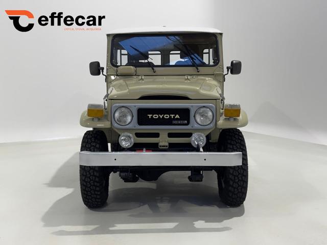 Toyota Land Cruiser 3.4 BJ42, del 1985, 186.708 km, in vendita a Mazzano (BS)