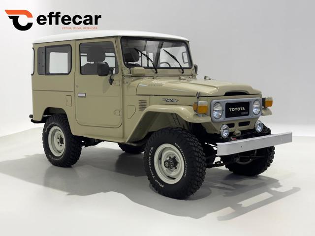 Toyota Land Cruiser 3.4 BJ42 - foto 4 di 22