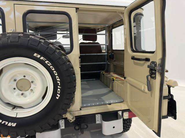 Toyota Land Cruiser 3.4 BJ42 usato a MAZZANO