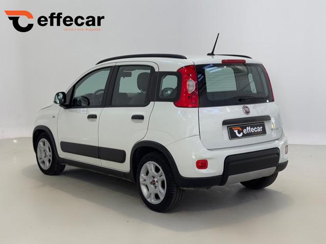 Fiat Panda 1.0 FireFly S&S Hybrid - foto 4 di 4