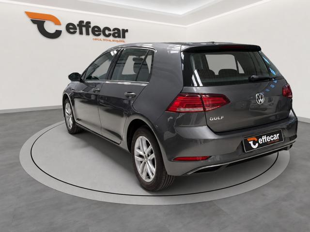 Volkswagen Golf 1.6 TDI 115CV 5p. Business BlueMotion Technolo - foto 4 di 4