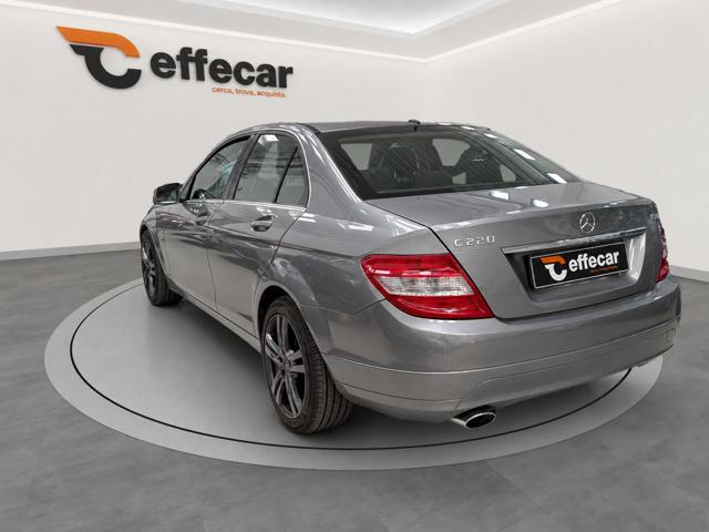 Mercedes-Benz C 220 CDI BlueEFFICIENCY Avantgarde AMG - foto 4 di 4