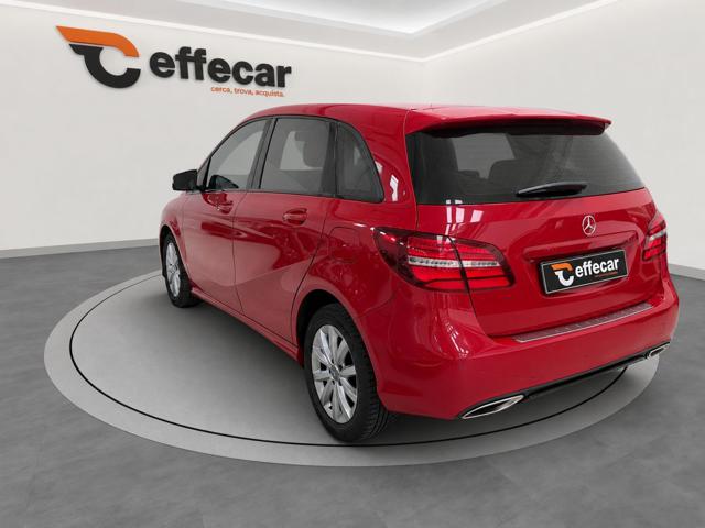 Mercedes-Benz B 180 CDI Premium - foto 4 di 4