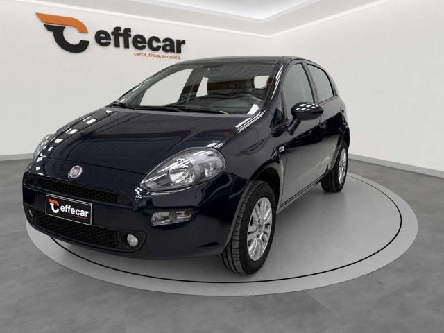 Fiat Punto 1.4 8V 5 porte Natural Power Lounge usato a MAZZANO