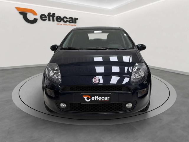 Fiat Punto 1.4 8V 5 porte Natural Power Lounge - foto 2 di 4