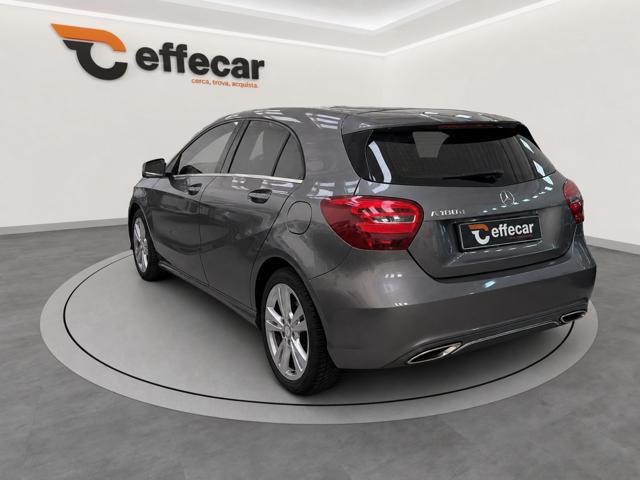 Mercedes-Benz A 180 d BluEfficiency Urban - foto 4 di 4