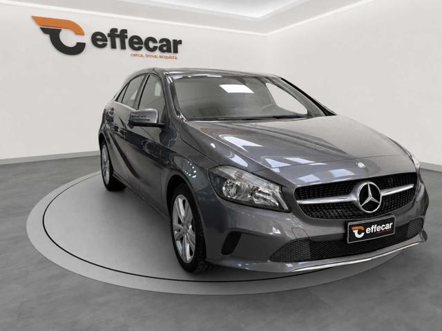 Mercedes-Benz A 180 d BluEfficiency Urban - foto 3 di 4