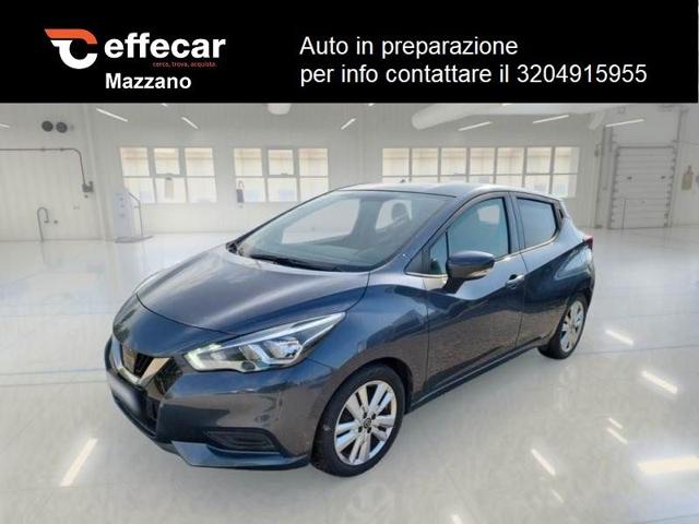 Nissan Micra IG-T 100 5 porte Acenta usato a MAZZANO