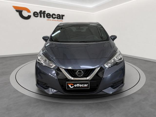 Nissan Micra IG-T 100 5 porte Acenta - foto 3 di 4