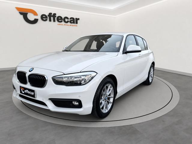 BMW 116 d 5p. Business usato a MAZZANO
