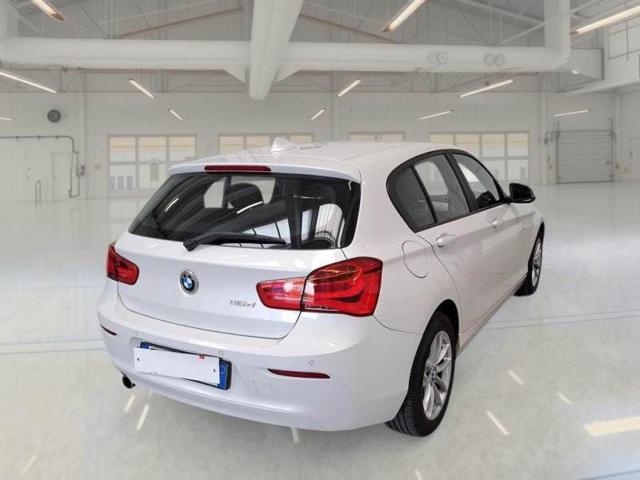 BMW 116 d 5p. Business - foto 3 di 4