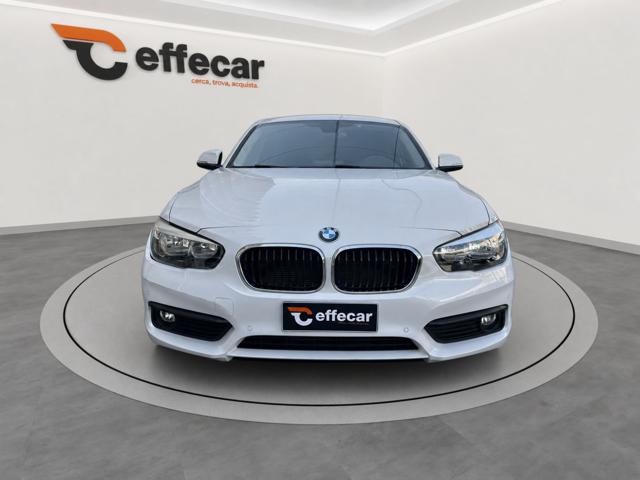 BMW 116 d 5p. Business - foto 4 di 4