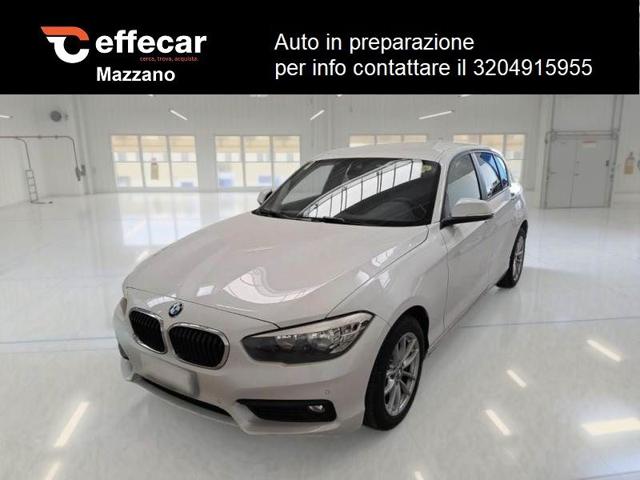 BMW 116 d 5p. Business - foto 1 di 4