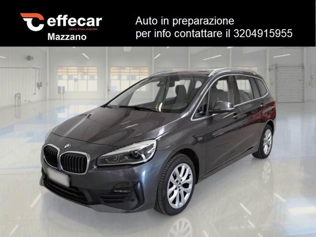 BMW 216 d Gran Tourer Business usato a MAZZANO