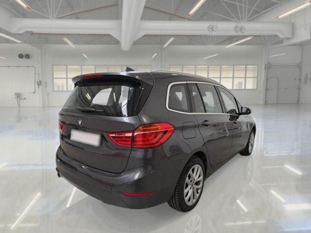 BMW 216 d Gran Tourer Business - foto 4 di 4