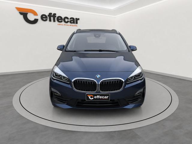 BMW 216 d Gran Tourer Business - foto 3 di 4