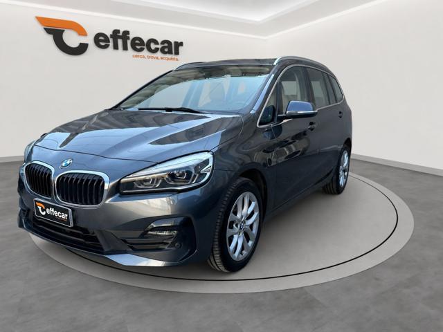 BMW 216 d Gran Tourer Business - foto 1 di 4