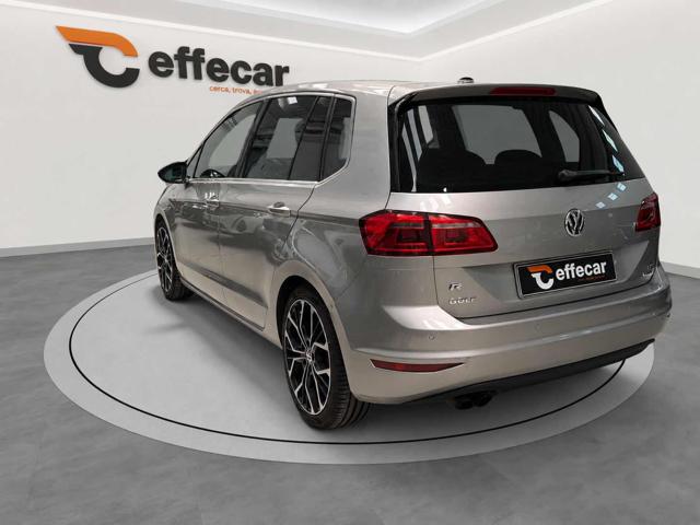 Volkswagen Golf Sportsvan 1.4 TSI 150CV DSG Highline BlueMotion Tech. - foto 4 di 4