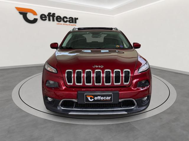 Jeep Cherokee 2.2 Mjt II 4WD LIMITED - foto 2 di 4