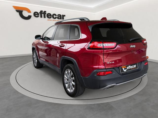 Jeep Cherokee 2.2 Mjt II 4WD LIMITED - foto 4 di 4