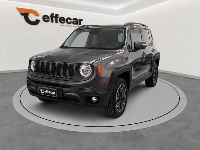Jeep Renegade 2.0 Mjt 170CV 4WD Active Drive Low Trailhawk usato a MAZZANO