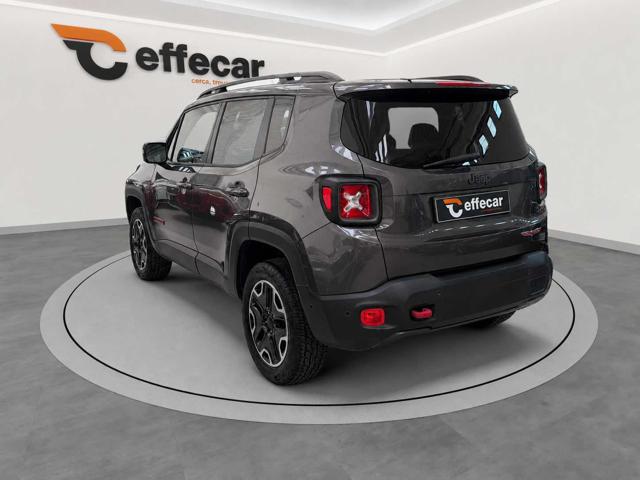Jeep Renegade 2.0 Mjt 170CV 4WD Active Drive Low Trailhawk - foto 4 di 14