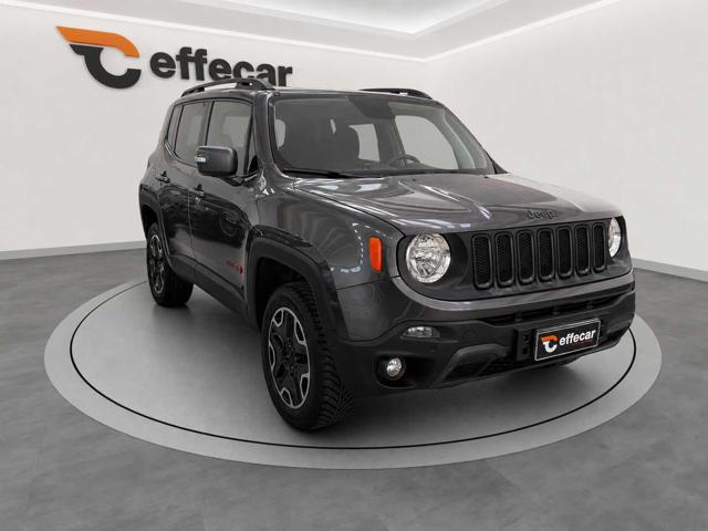 Jeep Renegade 2.0 Mjt 170CV 4WD Active Drive Low Trailhawk - foto 3 di 14