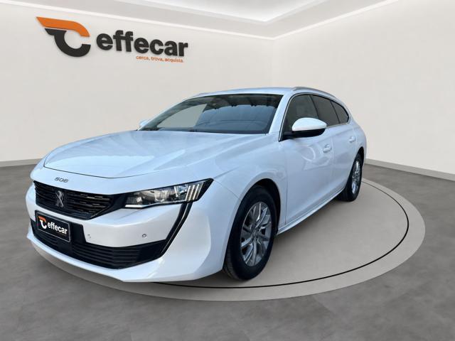 Peugeot 508 BlueHDi 130 Stop&Start EAT8 SW Active Business usato a MAZZANO