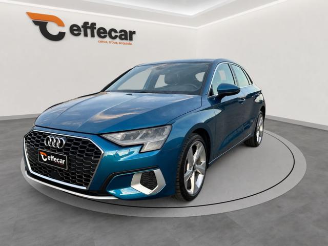 Audi A3 SPB 35 TFSI S tronic Business Advanced usato a MAZZANO