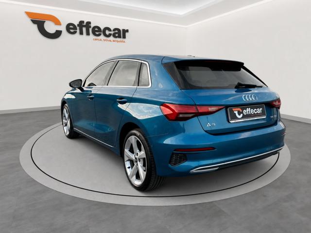 Audi A3 SPB 35 TFSI S tronic Business Advanced - foto 4 di 4
