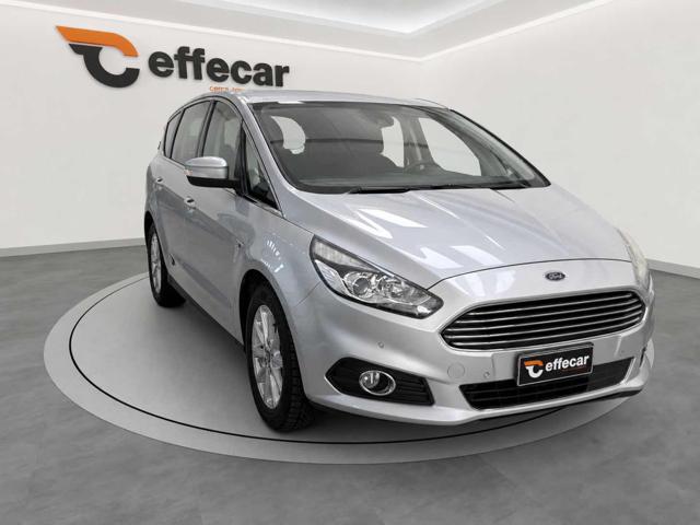 Ford S-Max 2.0 TDCi 150CV Start&Stop Powershift Vignale - foto 3 di 4