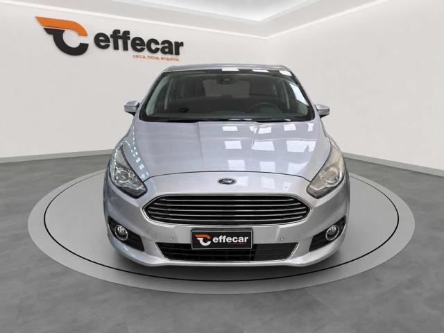 Ford S-Max 2.0 TDCi 150CV Start&Stop Powershift Vignale - foto 2 di 4