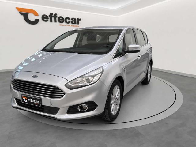 Ford S-Max 2.0 TDCi 150CV Start&Stop Powershift Vignale usato a MAZZANO