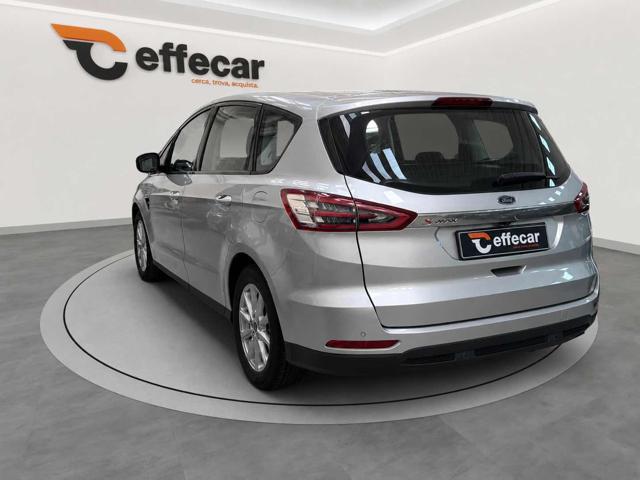 Ford S-Max 2.0 TDCi 150CV Start&Stop Powershift Vignale - foto 4 di 4