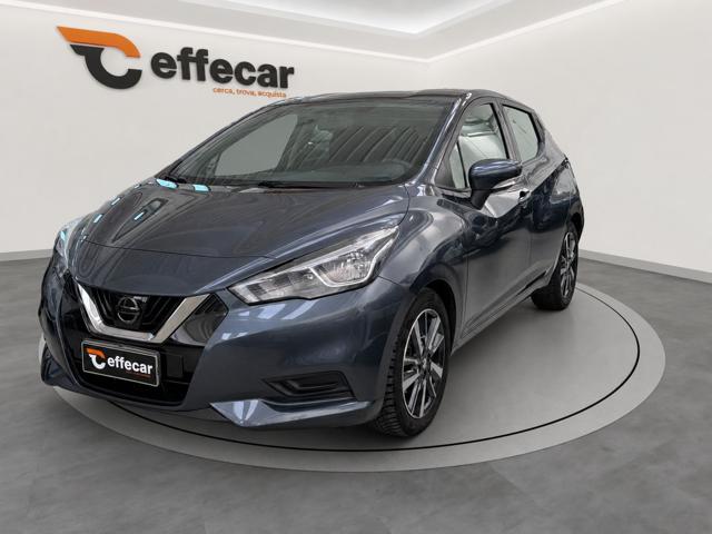 Nissan Micra 1.5 dCi 8V 5 porte N-Connecta usato a MAZZANO