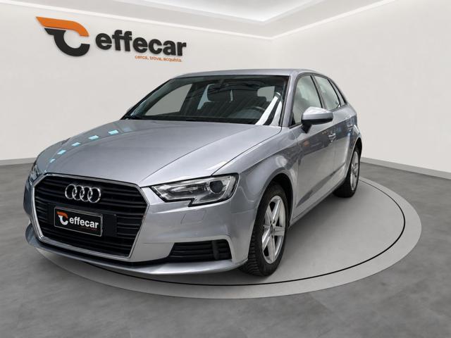 Audi A3 SPB 35 TDI S tronic usato a MAZZANO