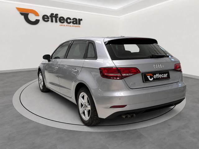 Audi A3 SPB 35 TDI S tronic - foto 4 di 4