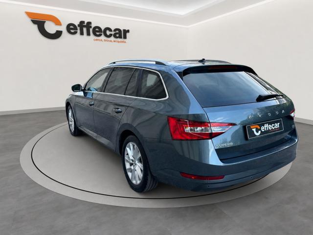 Skoda Superb 1.4 TSI Plug-In Hybrid DSG Wagon Executive - foto 4 di 4