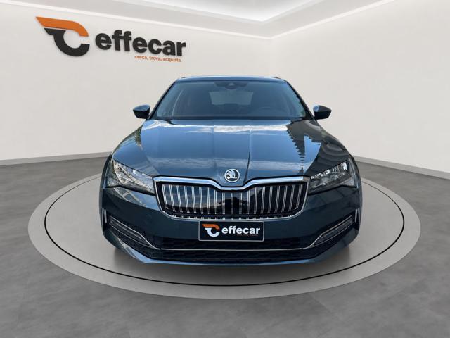 Skoda Superb 1.4 TSI Plug-In Hybrid DSG Wagon Executive - foto 2 di 4
