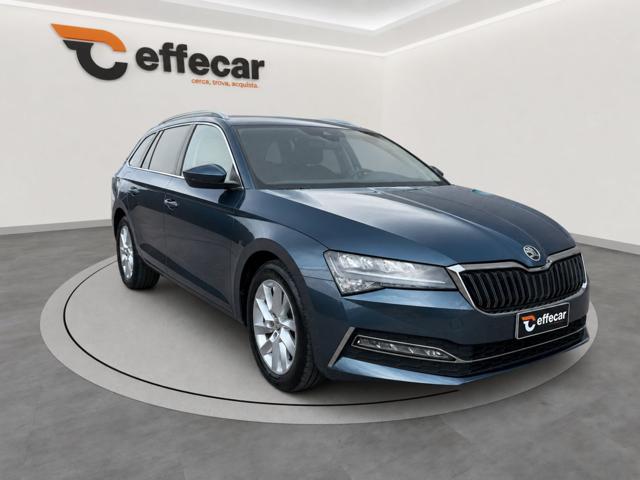 Skoda Superb 1.4 TSI Plug-In Hybrid DSG Wagon Executive - foto 3 di 4