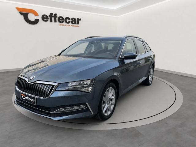 Skoda Superb 1.4 TSI Plug-In Hybrid DSG Wagon Executive usato a MAZZANO