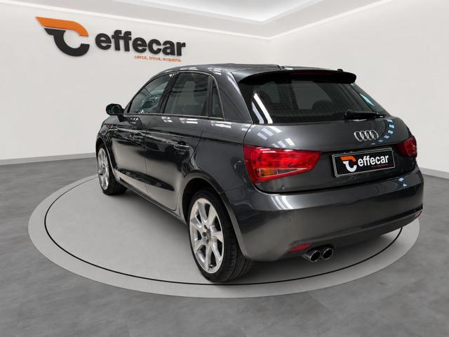 Audi A1 SPB 2.0 TDI Ambition - foto 4 di 4
