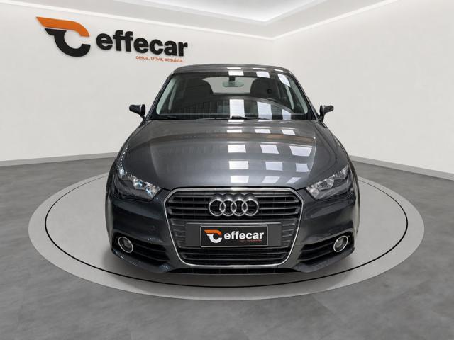 Audi A1 SPB 2.0 TDI Ambition - foto 2 di 4