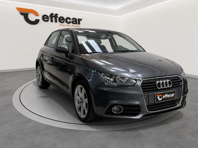 Audi A1 SPB 2.0 TDI Ambition - foto 3 di 4